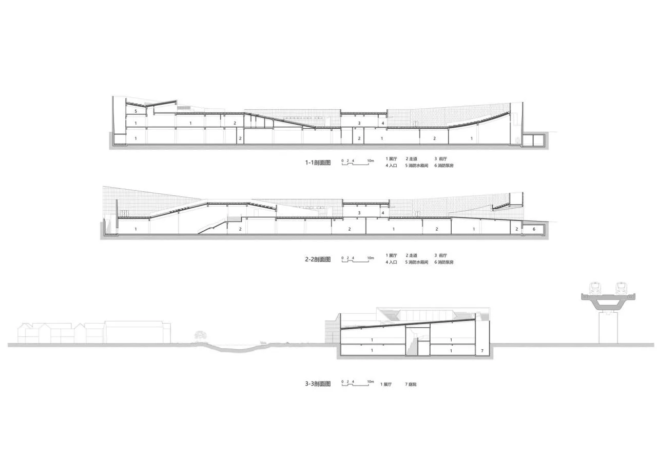 BIM Architecture | Jiangsu Garden Expo Treasure Museum/Zhang Lei Joint Architectural Firm