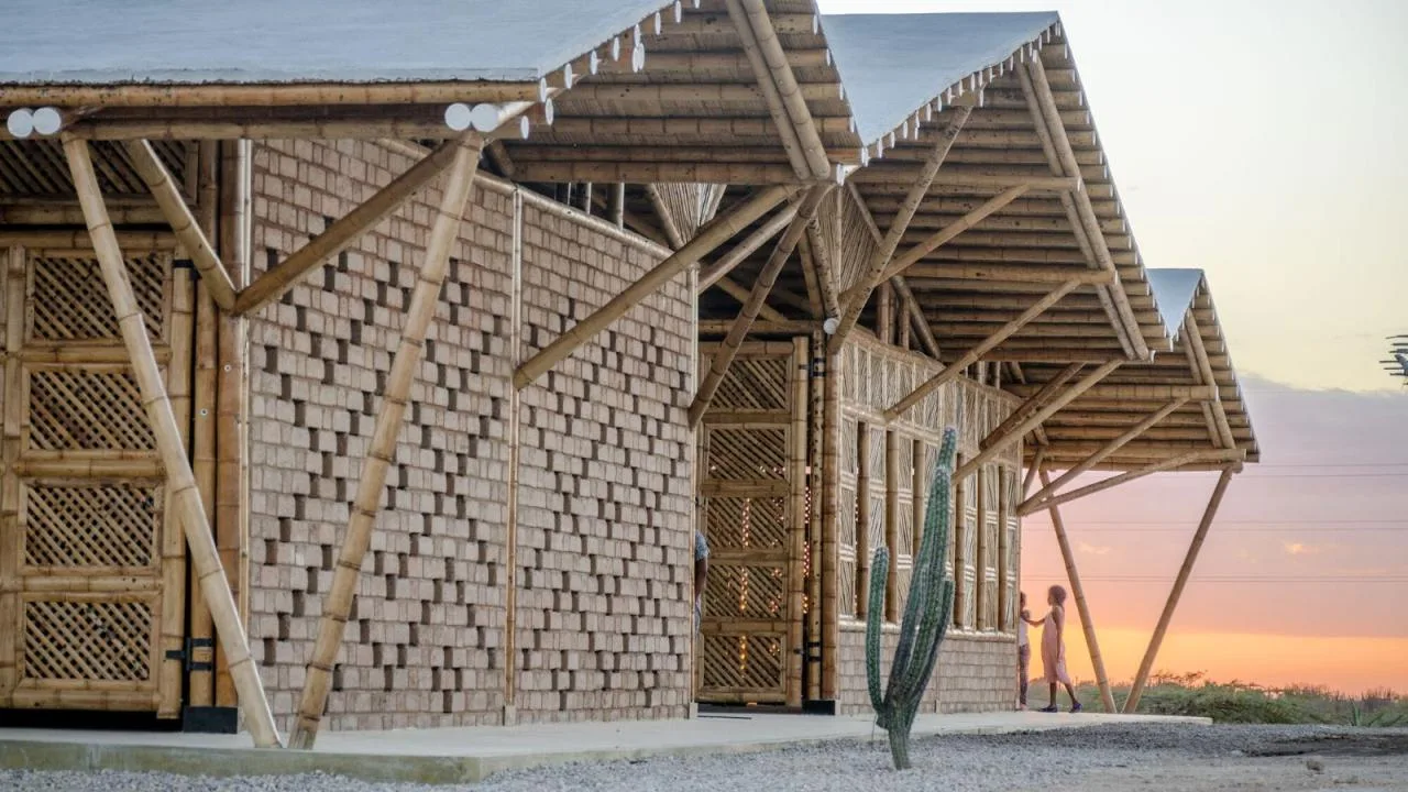 BIM Architecture | Walirumana Ethnic Education Center/Salba