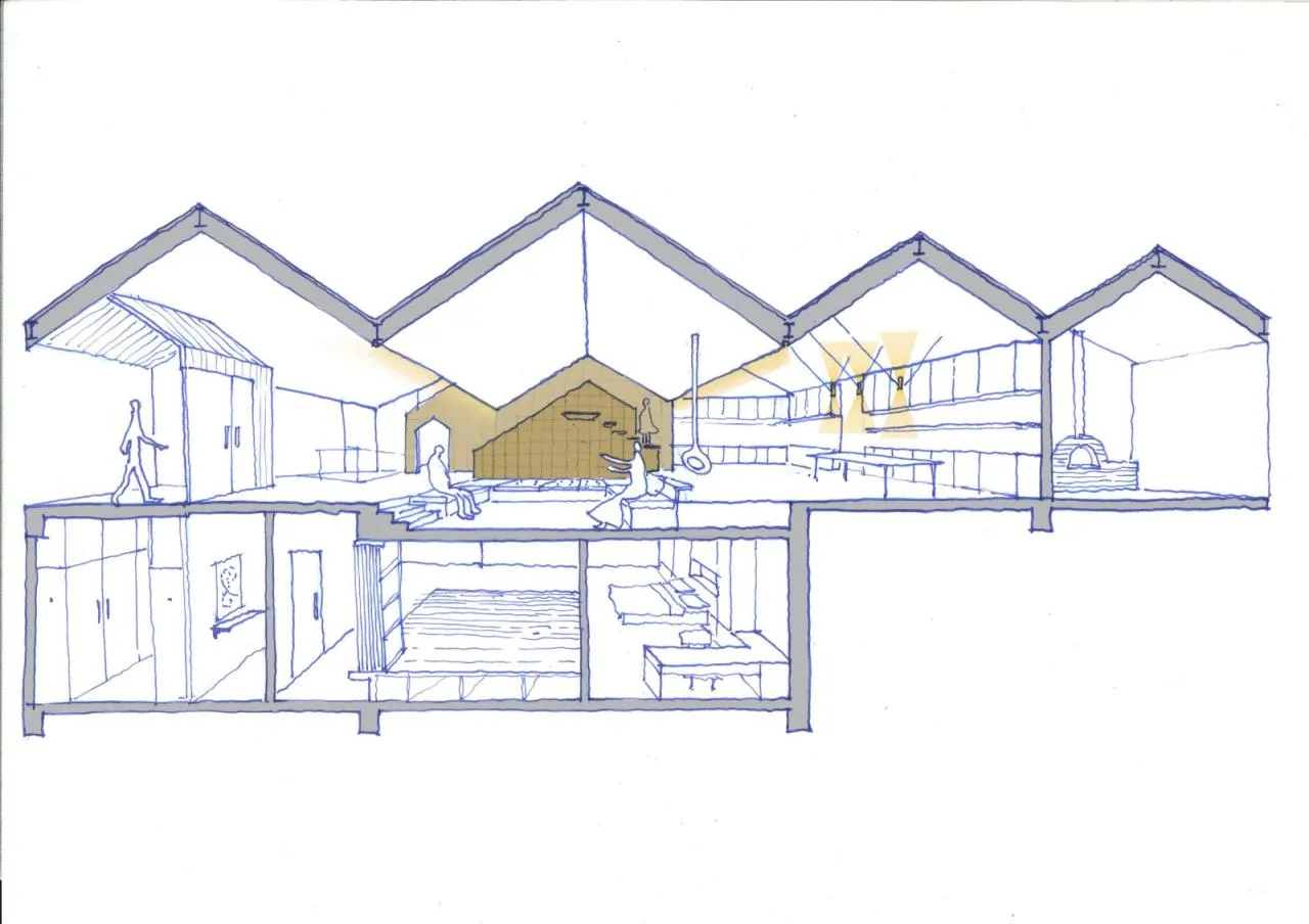 BIM Architecture | Shanyan Home/Shangteng United Architectural Firm