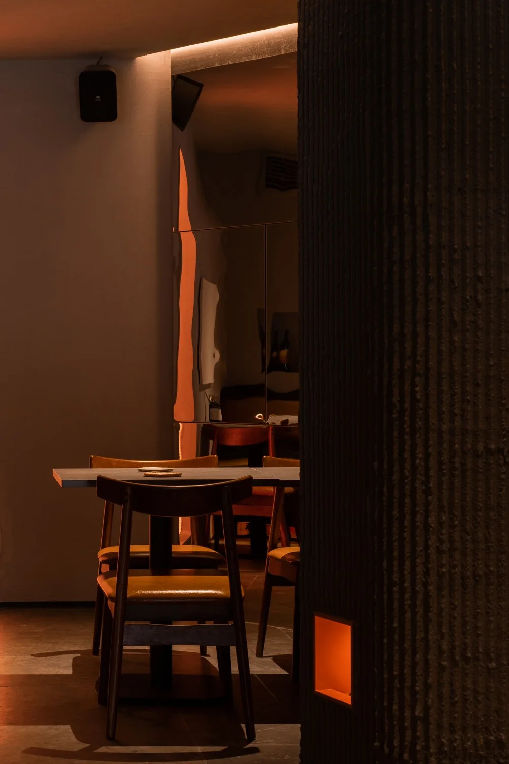 BIM Architecture | Wine Nuts Restaurant/Bar/Untao Architecture