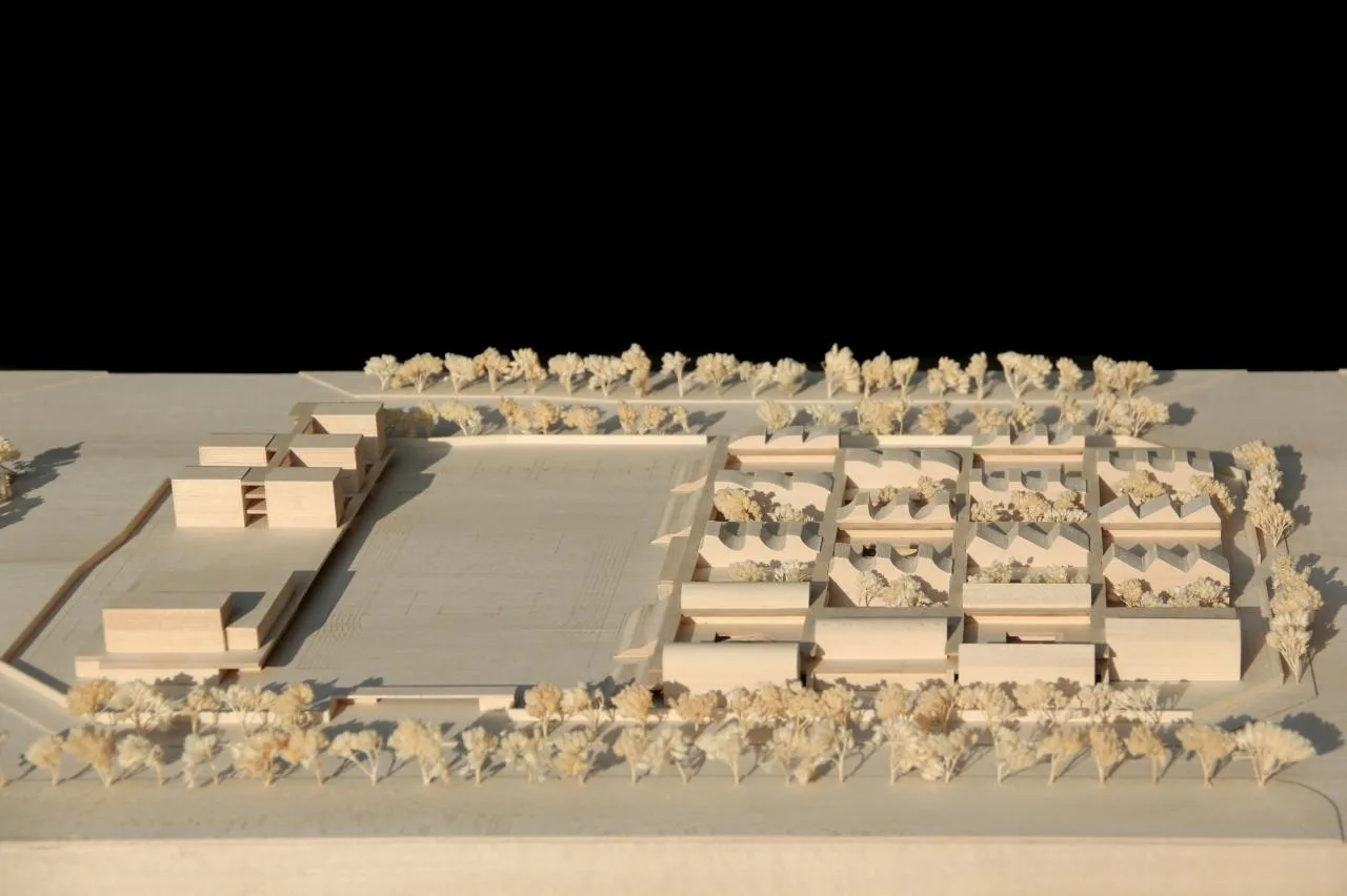 BIM Architecture | Parallel and Light School - Qingyijiang Road Primary School/Jing · Architectural Office (TAO)