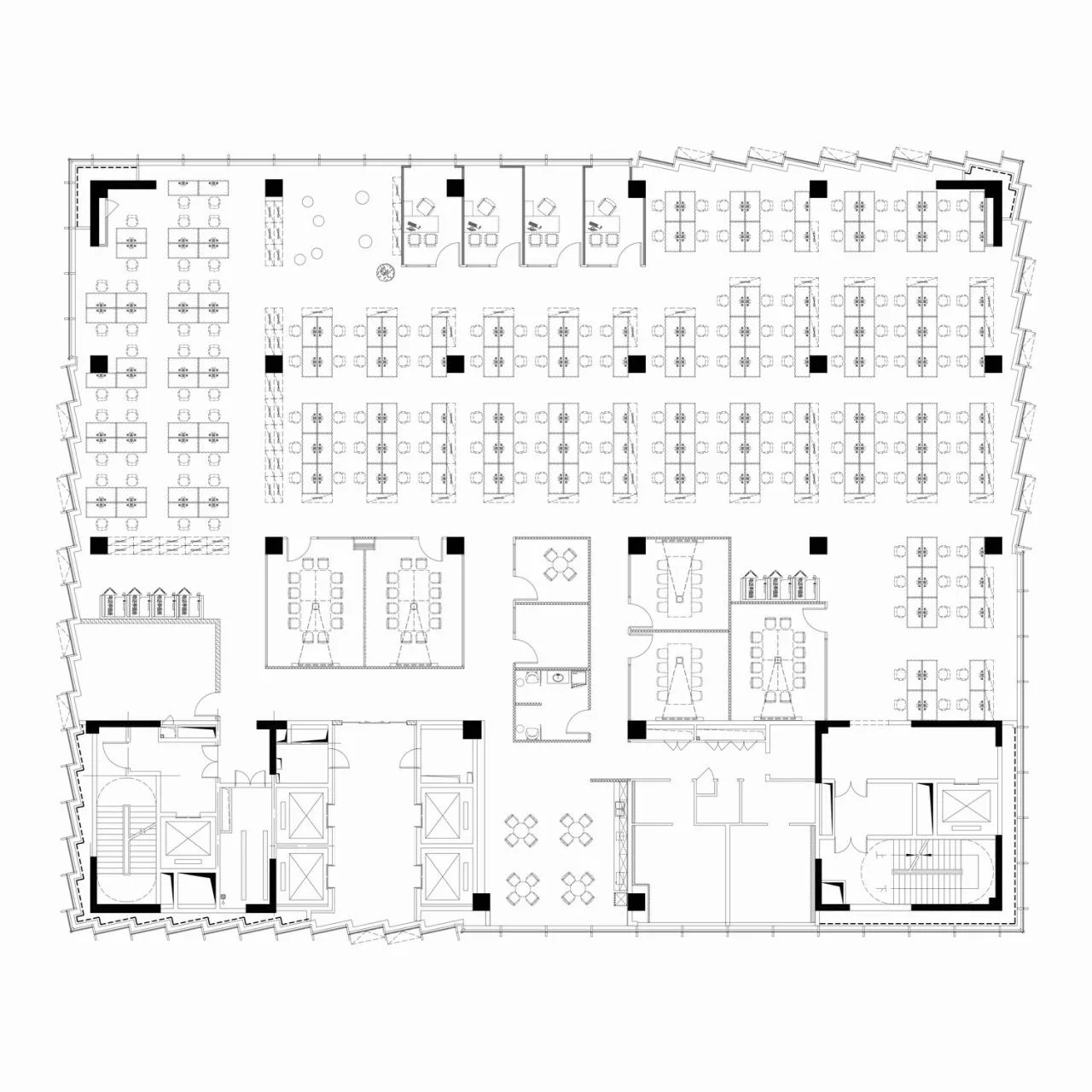 BIM Architecture | Gudewei Intelligent Energy R&D Building BIPV Integrated Design/Zhongheng Design