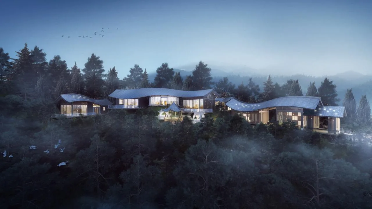 BIM Architecture | Huizong Academy/UA You'an Design