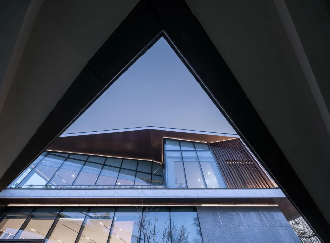 BIM Architecture | Buildings from the Book of Songs, Jiayu Book of Songs Aesthetics Museum/BA Works