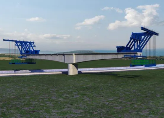BIM Q&A | BIM Case: Practical Application of BIM Technology in Construction Management of Zhengzhou Wanzhou Railway Extra Large Bridge (Part 2)