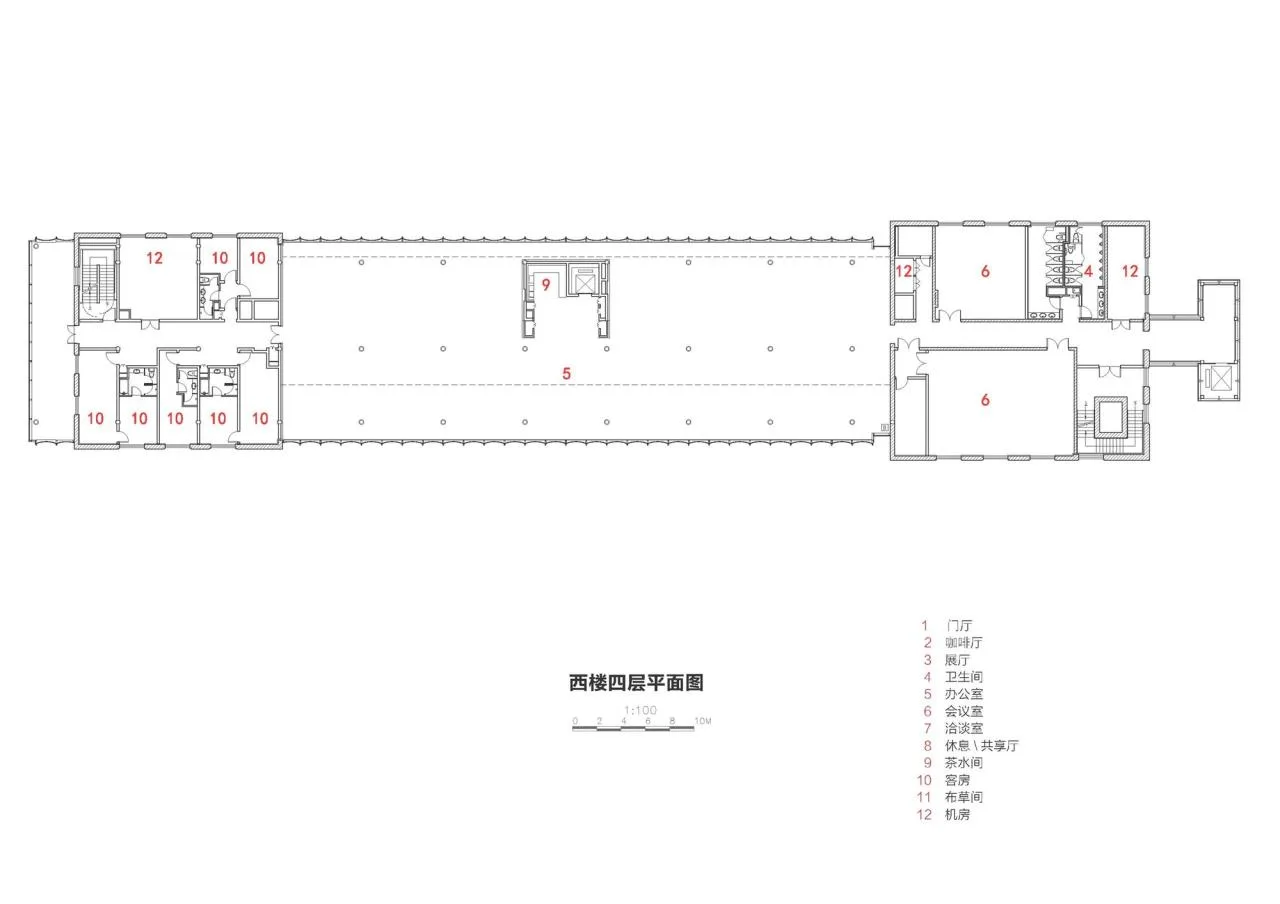 BIM Architecture | Ningbo Academician Center/Tongji University Architectural Design and Research Institute