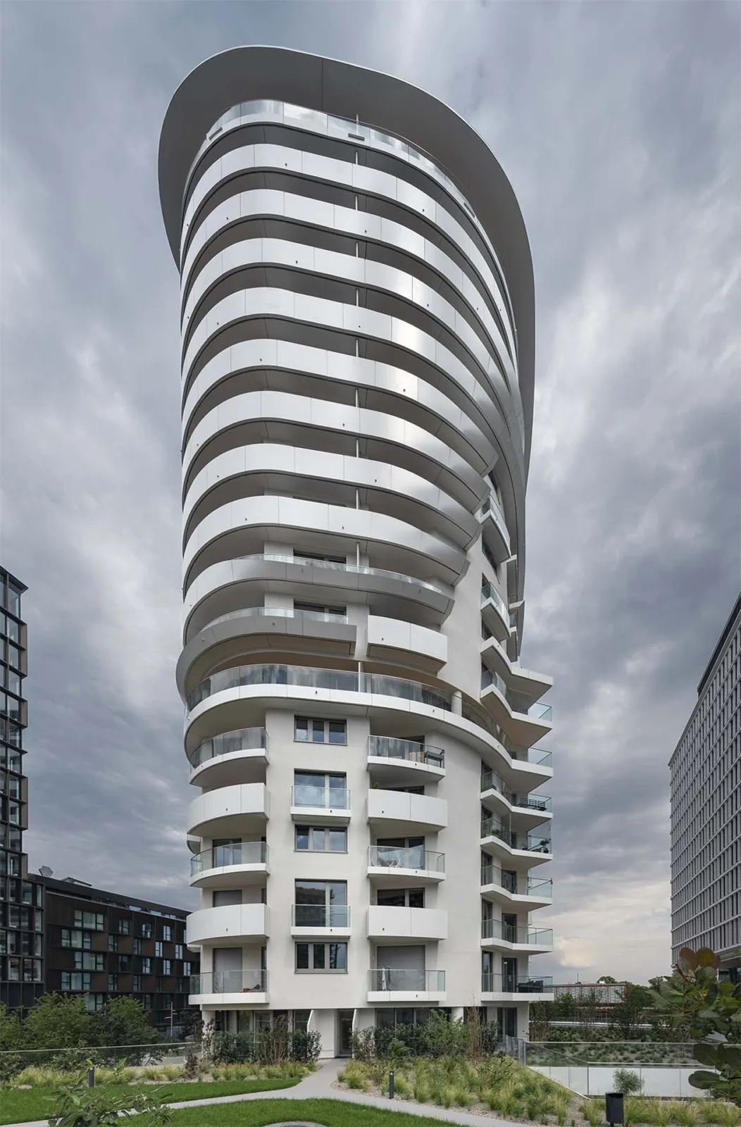 BIM Architecture | Belviota/Blue Sky Group
