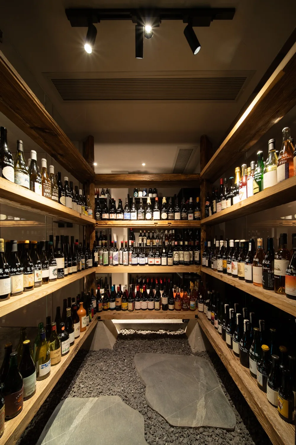 BIM Architecture | Wine Nuts Restaurant/Bar/Untao Architecture