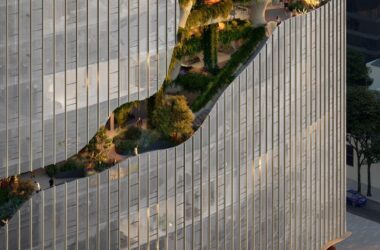 BIM Architecture: MAD's Fourth U.S. Project, 