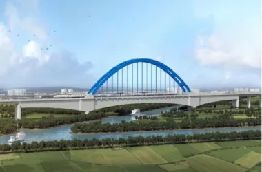 BIM Q&A: Practical Use of BIM Technology in Managing Construction of the Xuyan Railway Extra Large Bridge-BIM WORLD