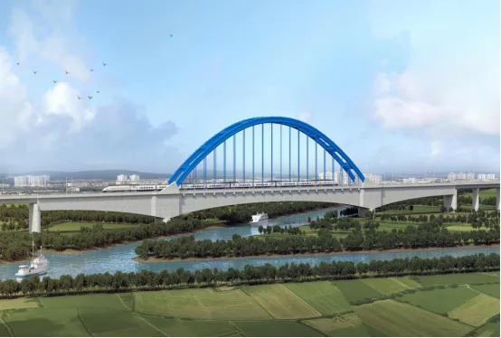 BIM Q&A | BIM Case: Practical Application of BIM Technology in Construction Management of Xuyan Railway Extra Large Bridge