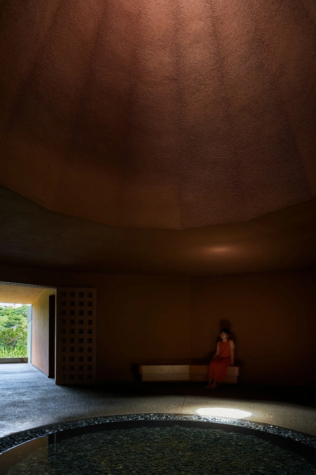 BIM Architecture | Ventilation Chimney Care Home/Nakamura Taki& NAP Architectural Design Firm