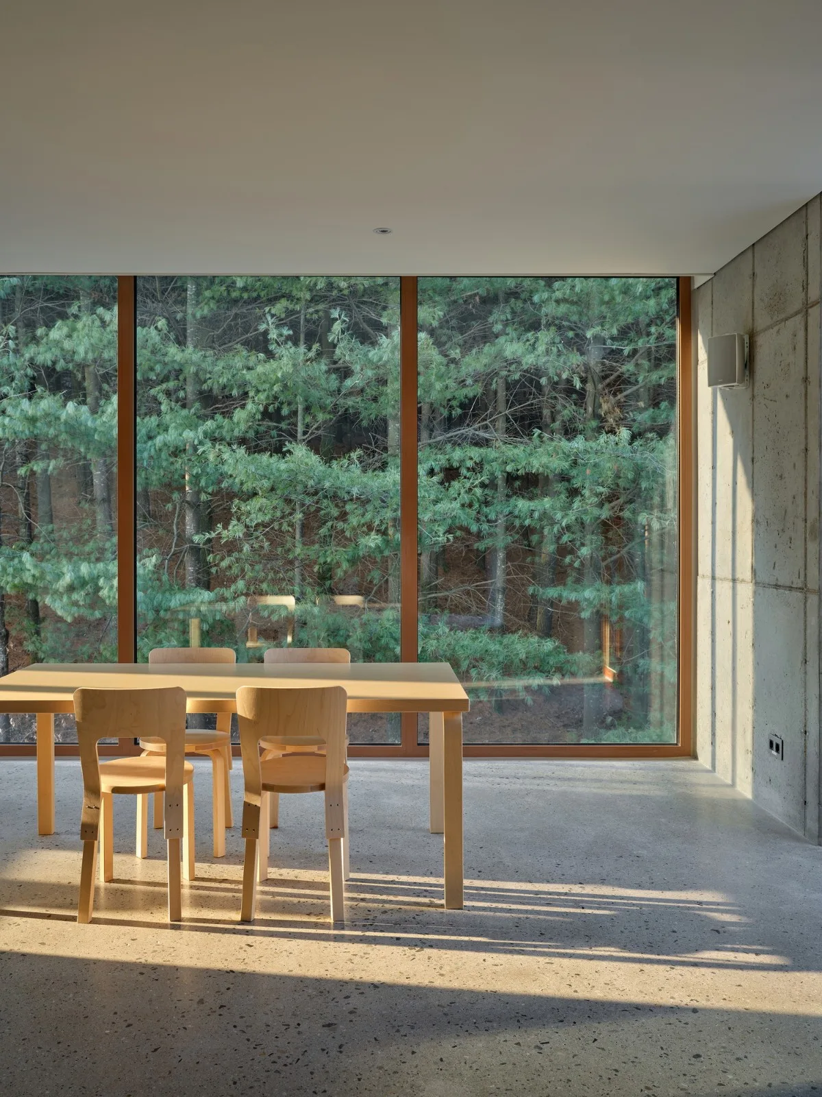 BIM Architecture | Flow Wall, Terry Cafe/NAMELESS Architecture