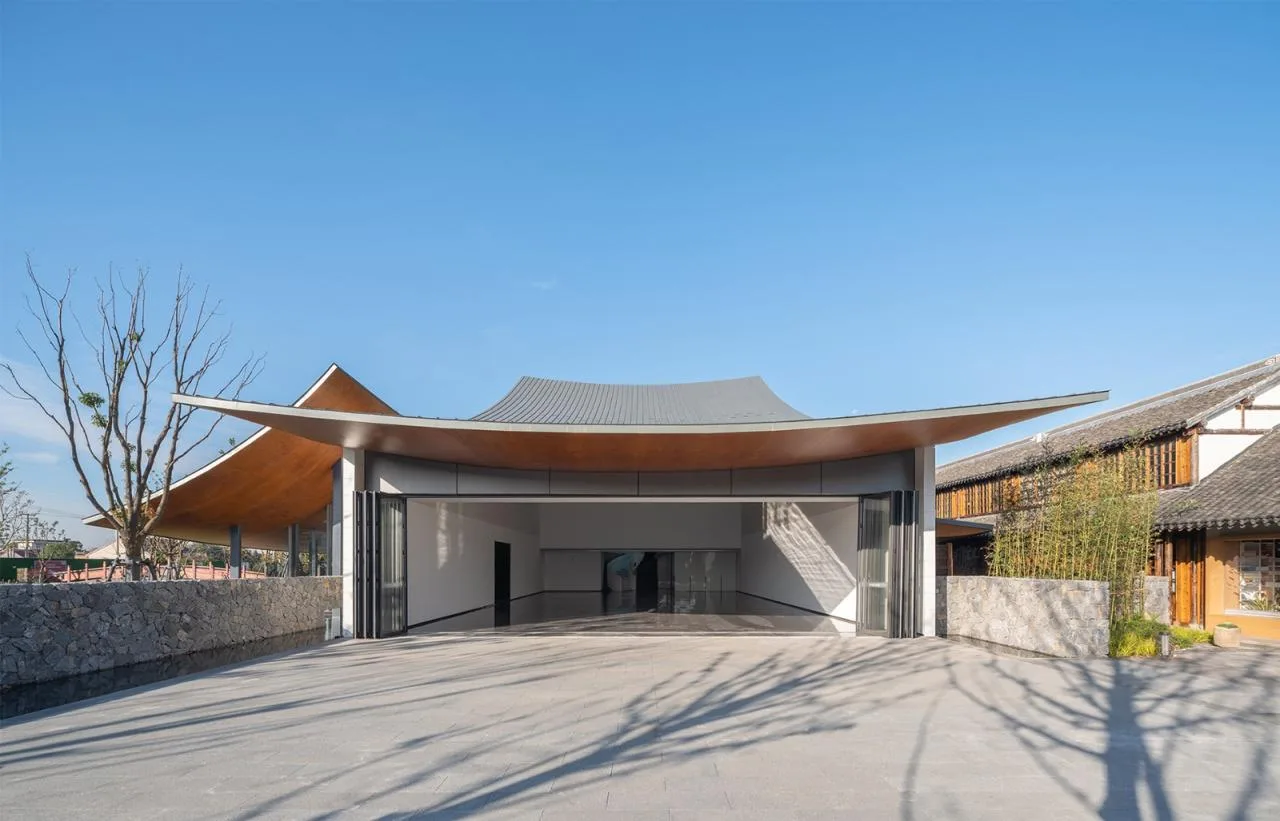 BIM Architecture | Towards History and Innovation: Jianli Town Exhibition Hall/Goa Elephant Design