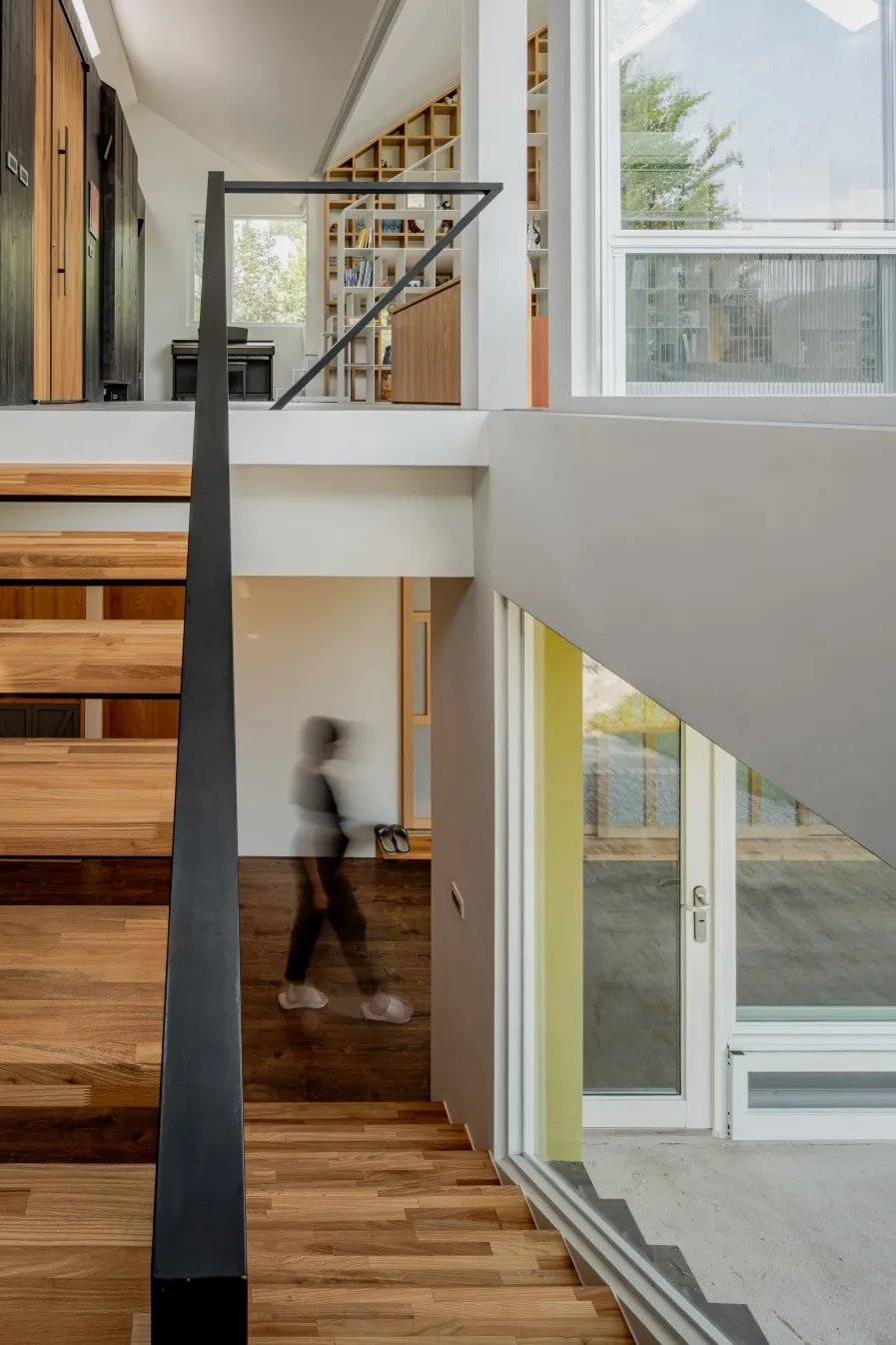 BIM Architecture | Shanyan Home/Shangteng United Architectural Firm