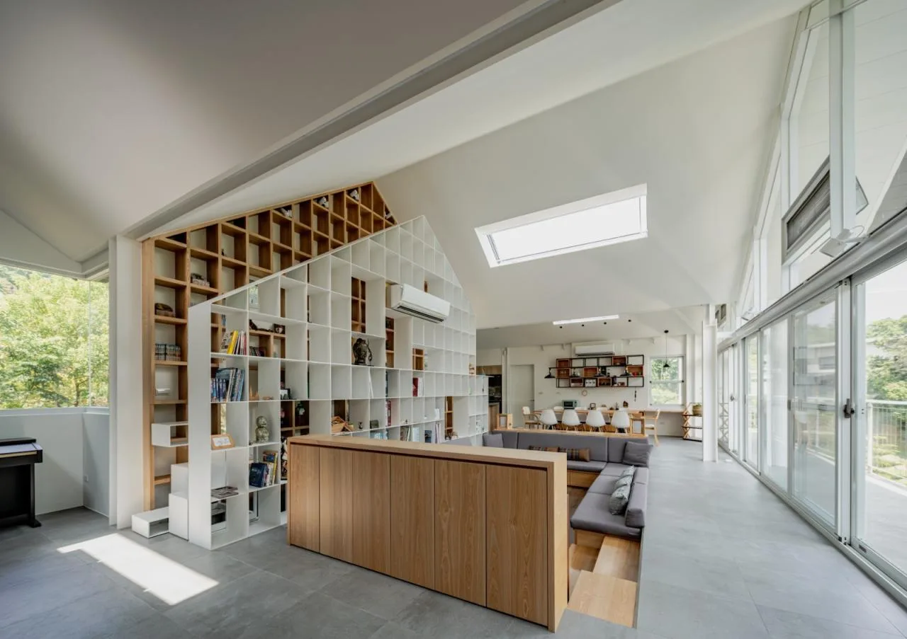 BIM Architecture | Shanyan Home/Shangteng United Architectural Firm