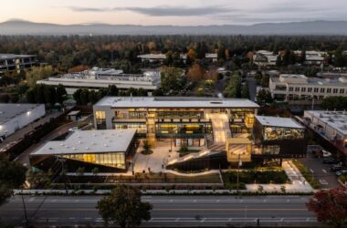 Innovative BIM Architecture at TIDE College in Collaboration with LPA-BIM WORLD