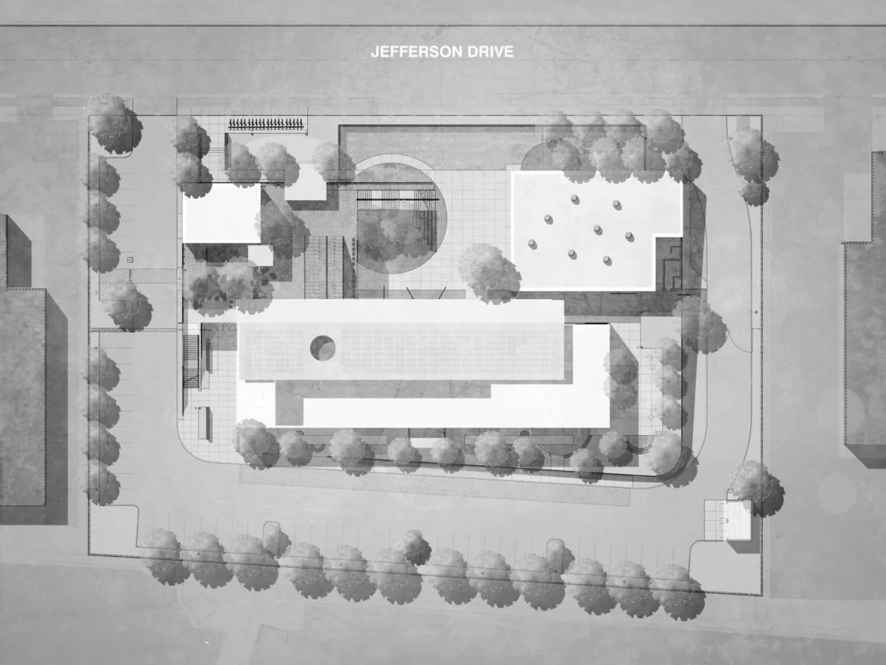 BIM Architecture | TIDE College/LPA
