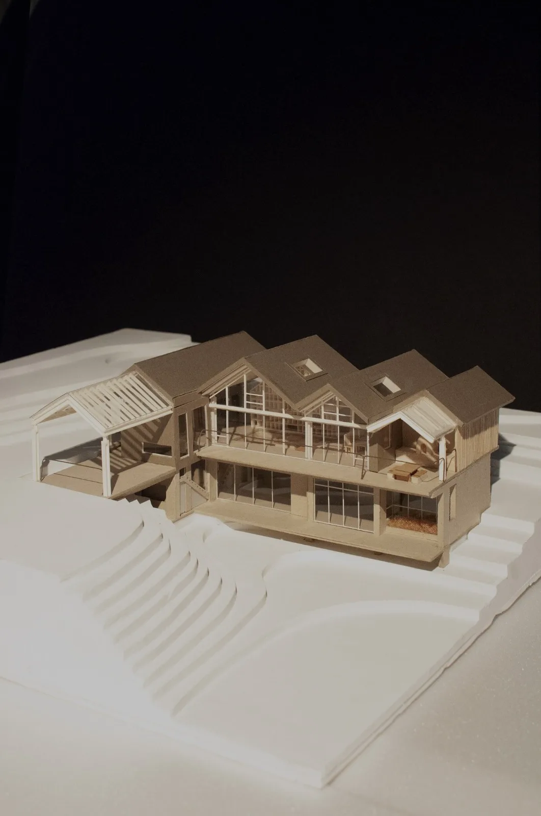 BIM Architecture | Shanyan Home/Shangteng United Architectural Firm