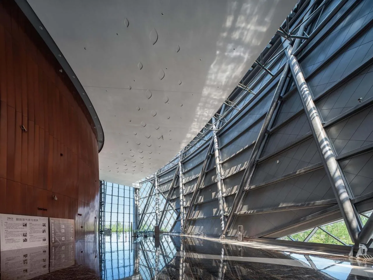 BIM Architecture | Zhengzhou Grand Theatre/Harbin Institute of Technology Architectural Design and Research Institute