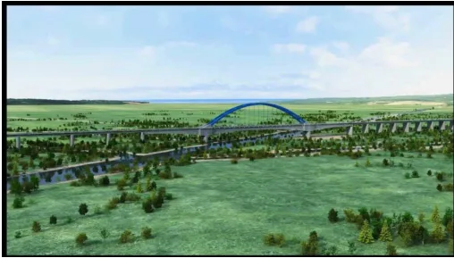 BIM Q&A | BIM Case: Practical Application of BIM Technology in Construction Management of Xuyan Railway Extra Large Bridge