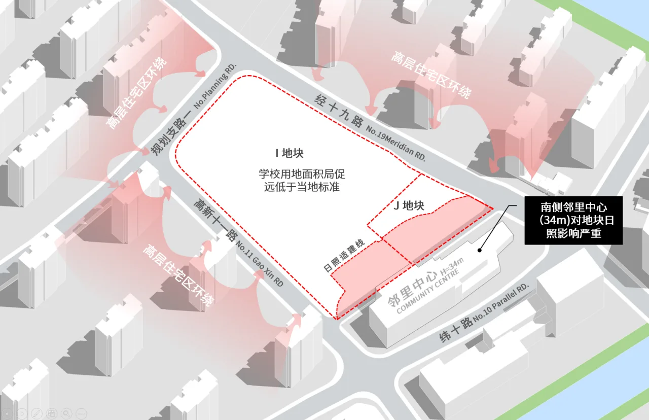 BIM Architecture | Hangzhou Normal University Affiliated Jingchao Primary School and Kindergarten/UA You'an Design