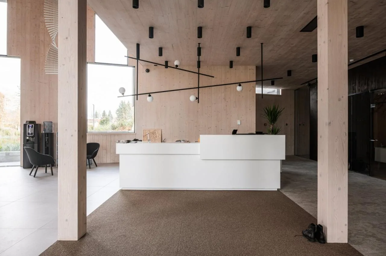 BIM Architecture | Saue Rural Municipal Architecture/Molumba
