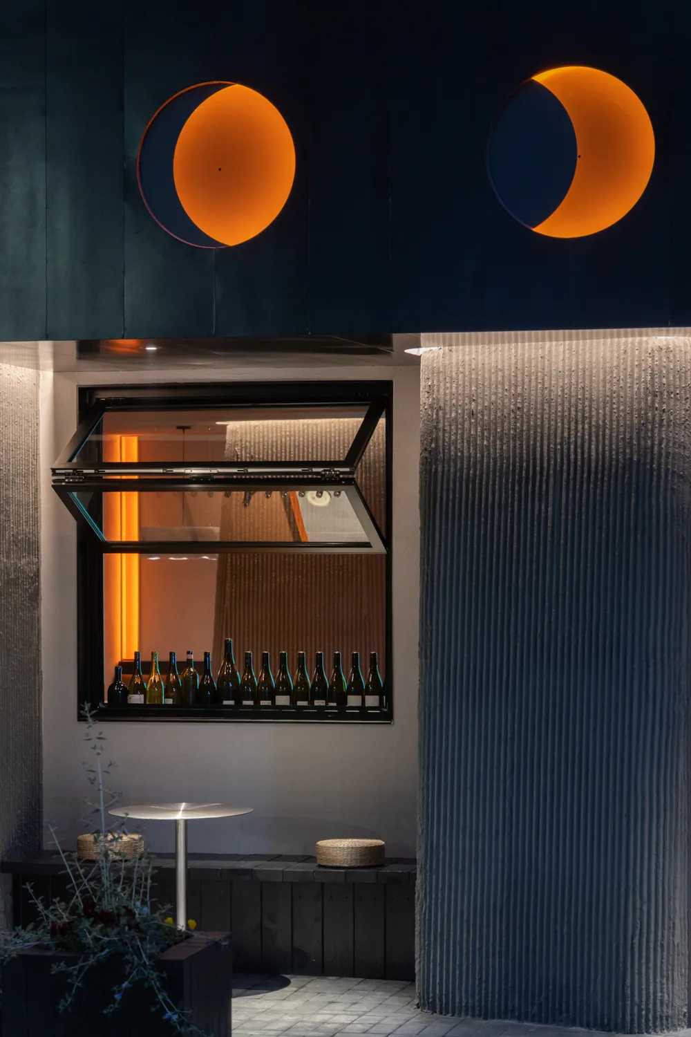 BIM Architecture | Wine Nuts Restaurant/Bar/Untao Architecture