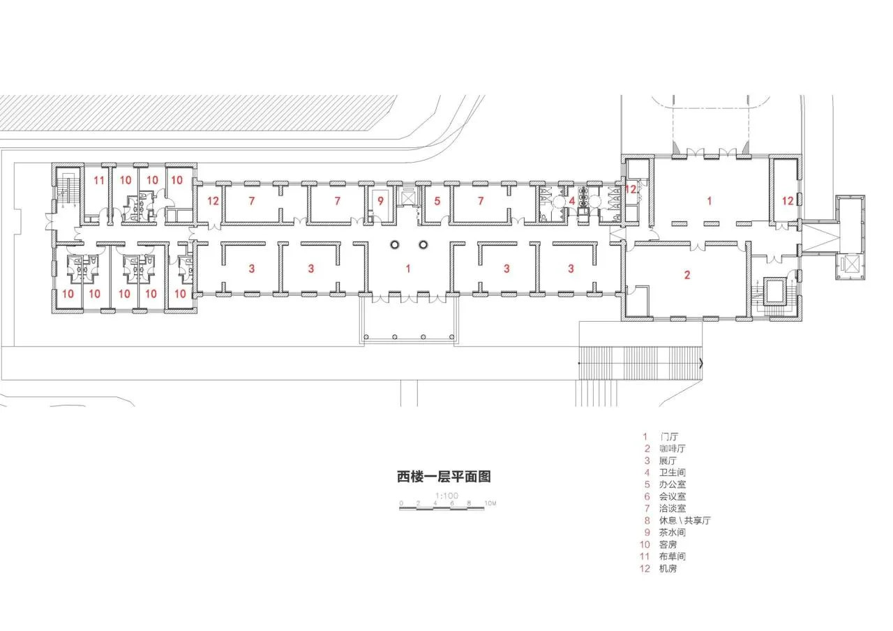 BIM Architecture | Ningbo Academician Center/Tongji University Architectural Design and Research Institute