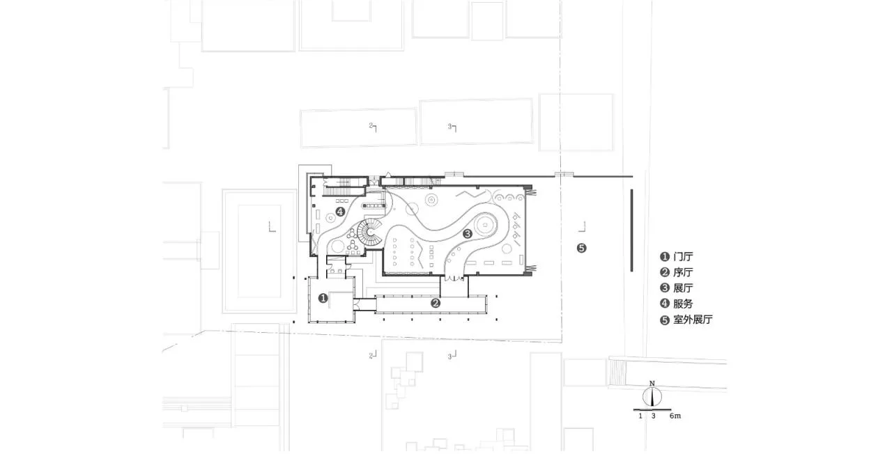 BIM Architecture | Towards History and Innovation: Jianli Town Exhibition Hall/Goa Elephant Design