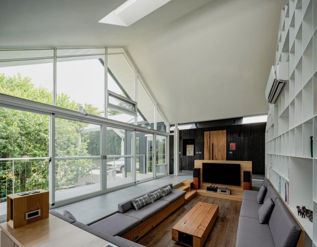 BIM Architecture | Shanyan Home/Shangteng United Architectural Firm