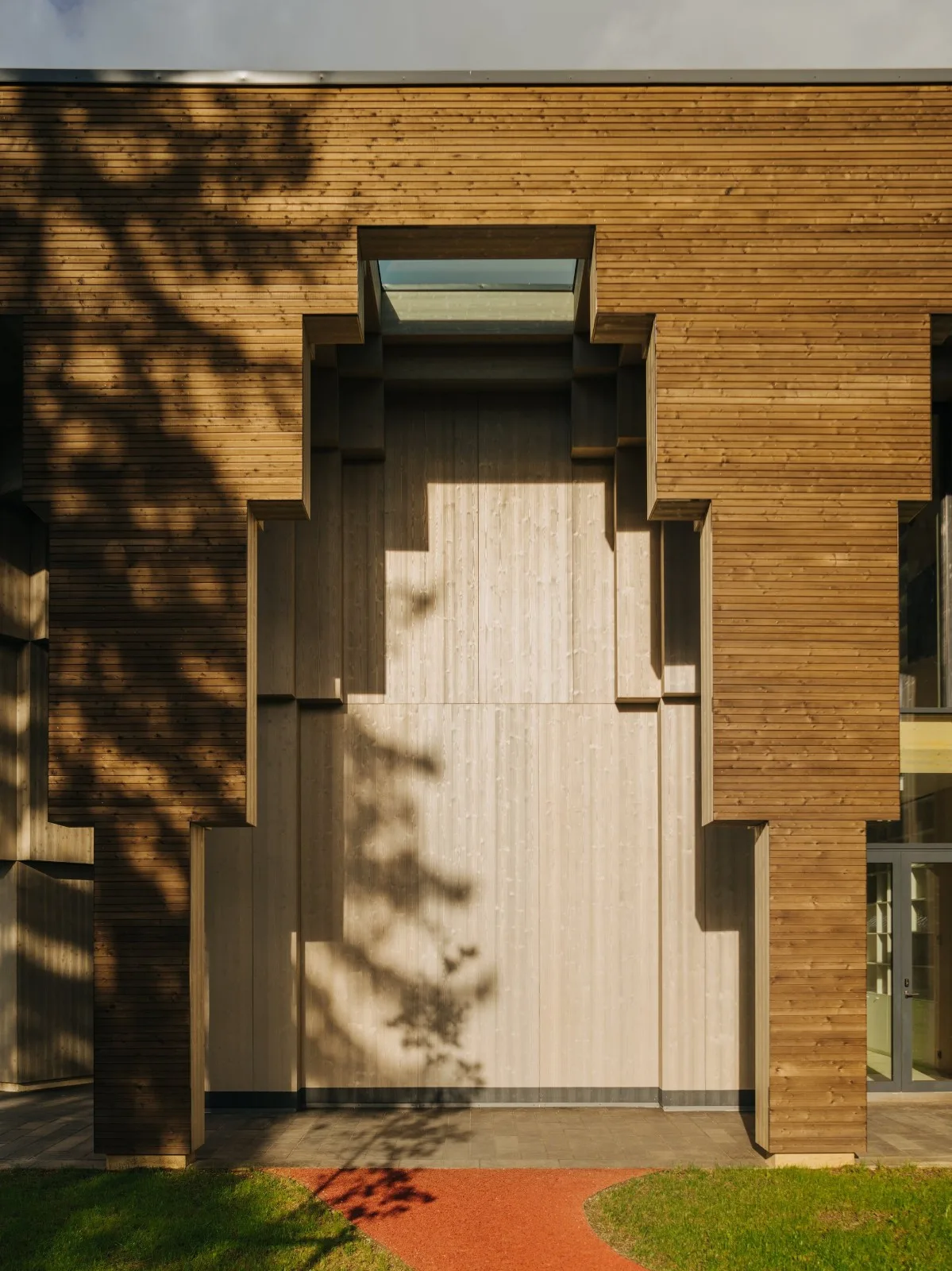 BIM Architecture | Saue Rural Municipal Architecture/Molumba