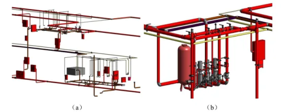 BIM Q&A | BIM Case: Application of BIM Collaborative Design in Subway Station Engineering Design (Part 1)