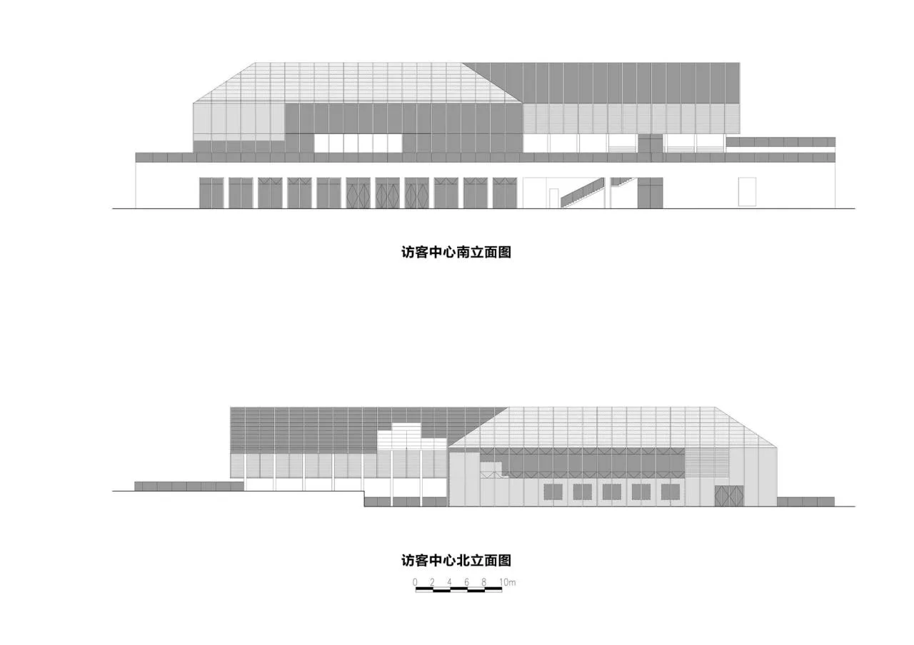 BIM Architecture | Ningbo Academician Center/Tongji University Architectural Design and Research Institute