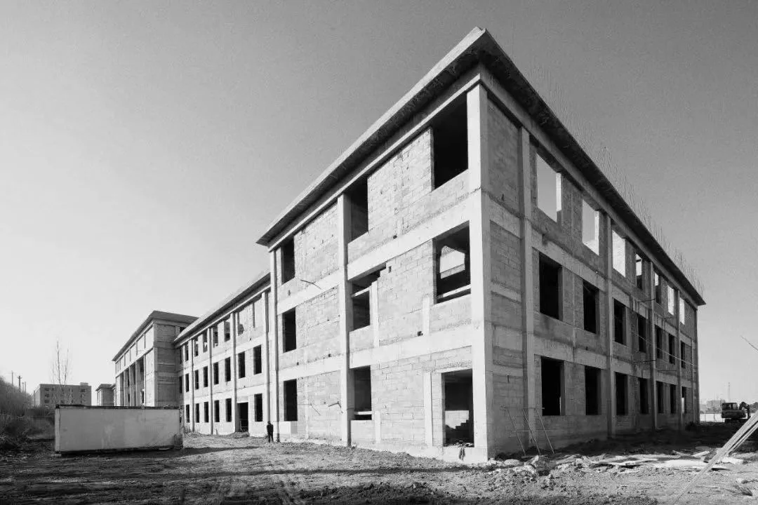 BIM Architecture | Renovation of Abandoned Factory Buildings for Health and Wellness Facilities/Qicheng Design