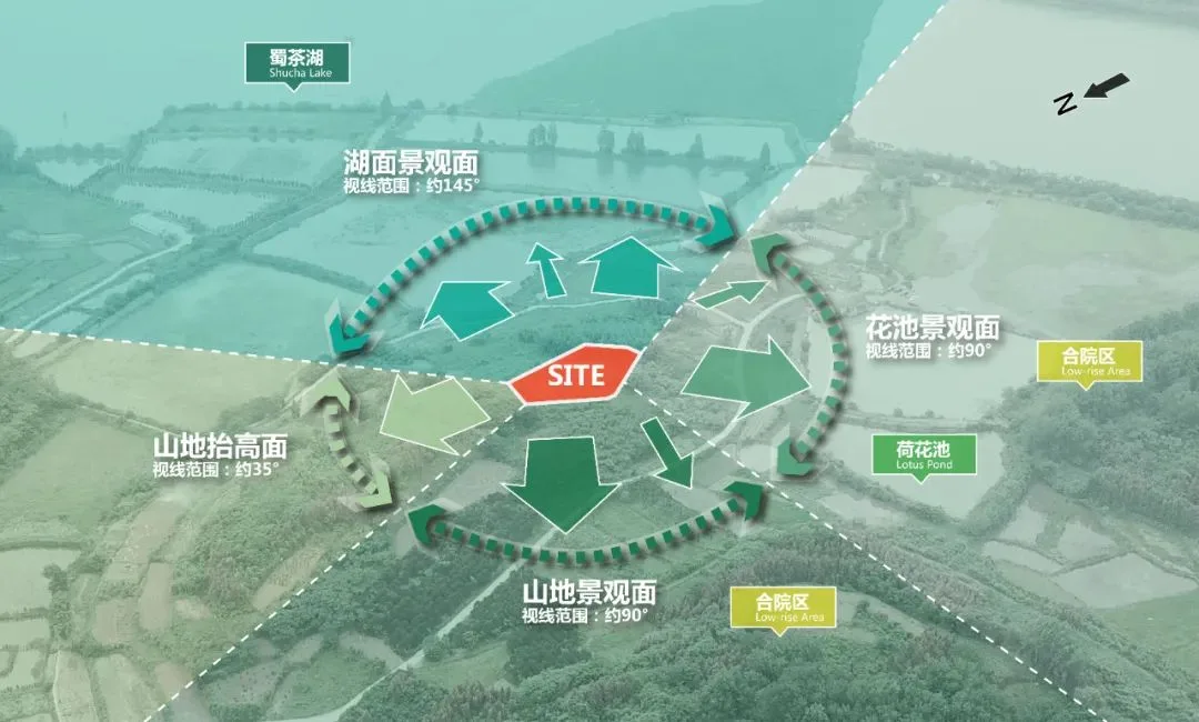 BIM Architecture | Buildings from the Book of Songs, Jiayu Book of Songs Aesthetics Museum/BA Works