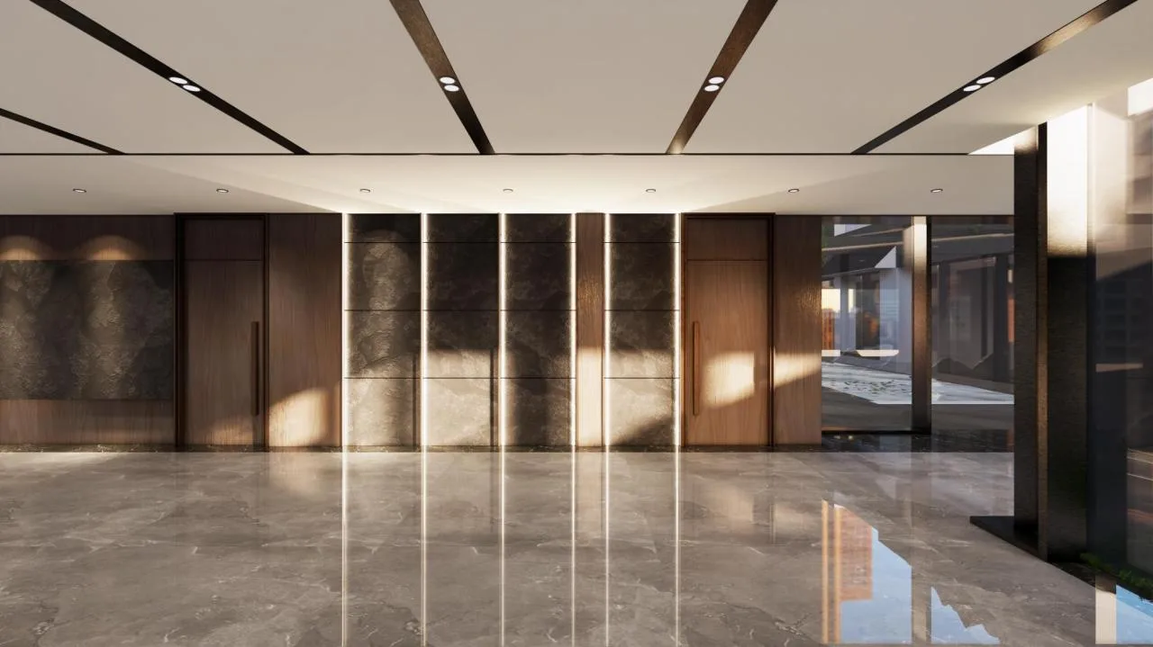 BIM Architecture | Gudewei Intelligent Energy R&D Building BIPV Integrated Design/Zhongheng Design