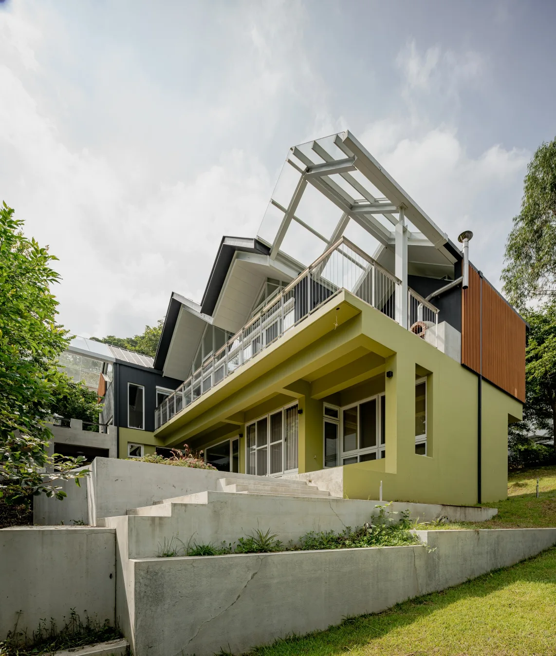 BIM Architecture | Shanyan Home/Shangteng United Architectural Firm