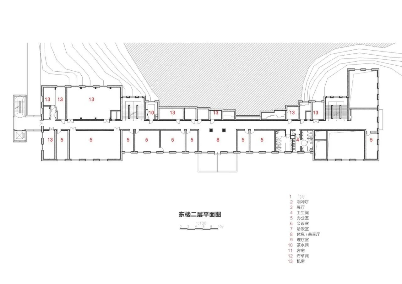 BIM Architecture | Ningbo Academician Center/Tongji University Architectural Design and Research Institute