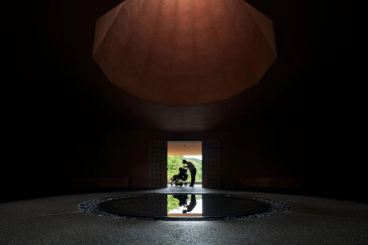 BIM Architecture | Ventilation Chimney Care Home/Nakamura Taki& NAP Architectural Design Firm