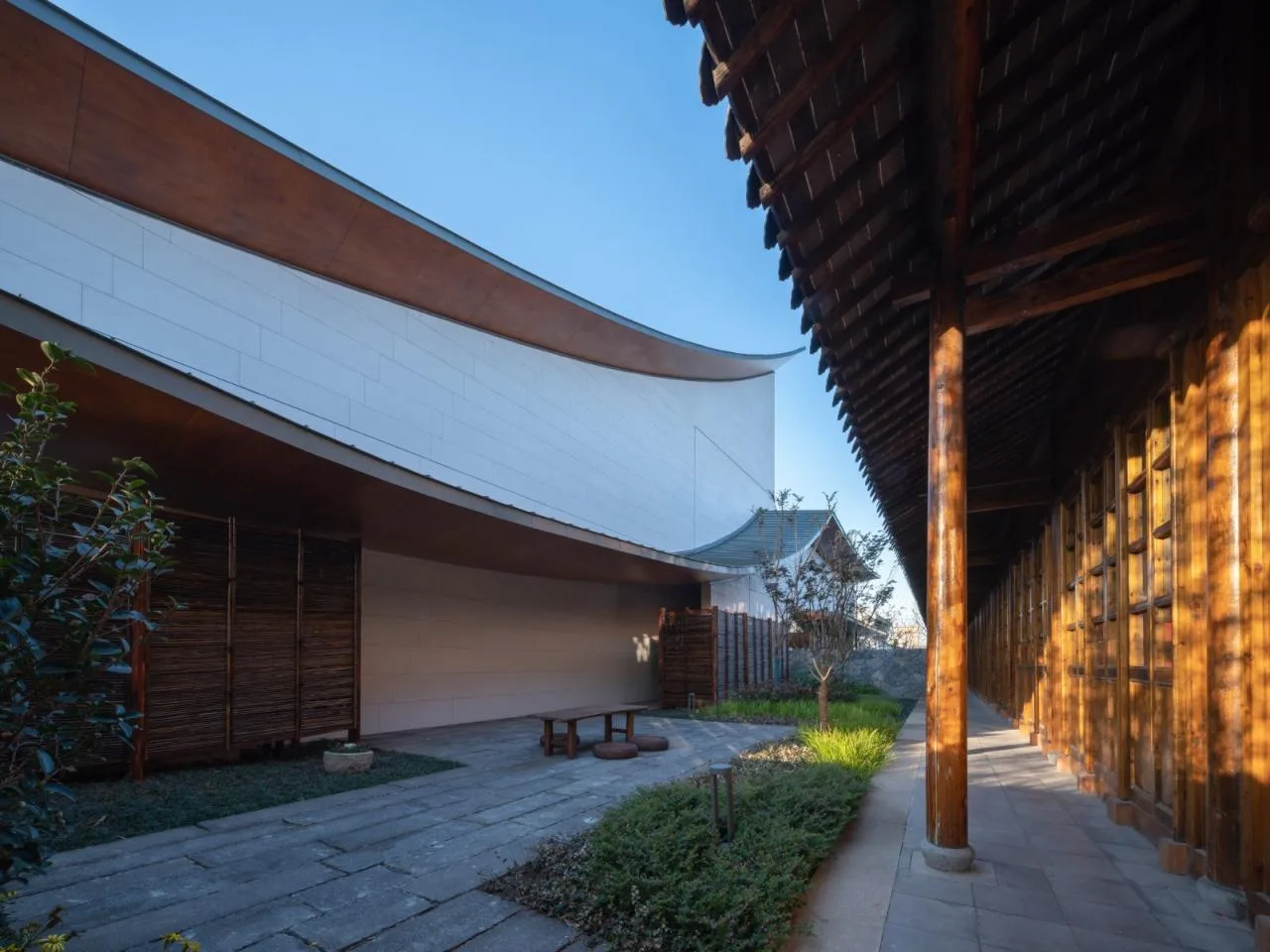BIM Architecture | Towards History and Innovation: Jianli Town Exhibition Hall/Goa Elephant Design