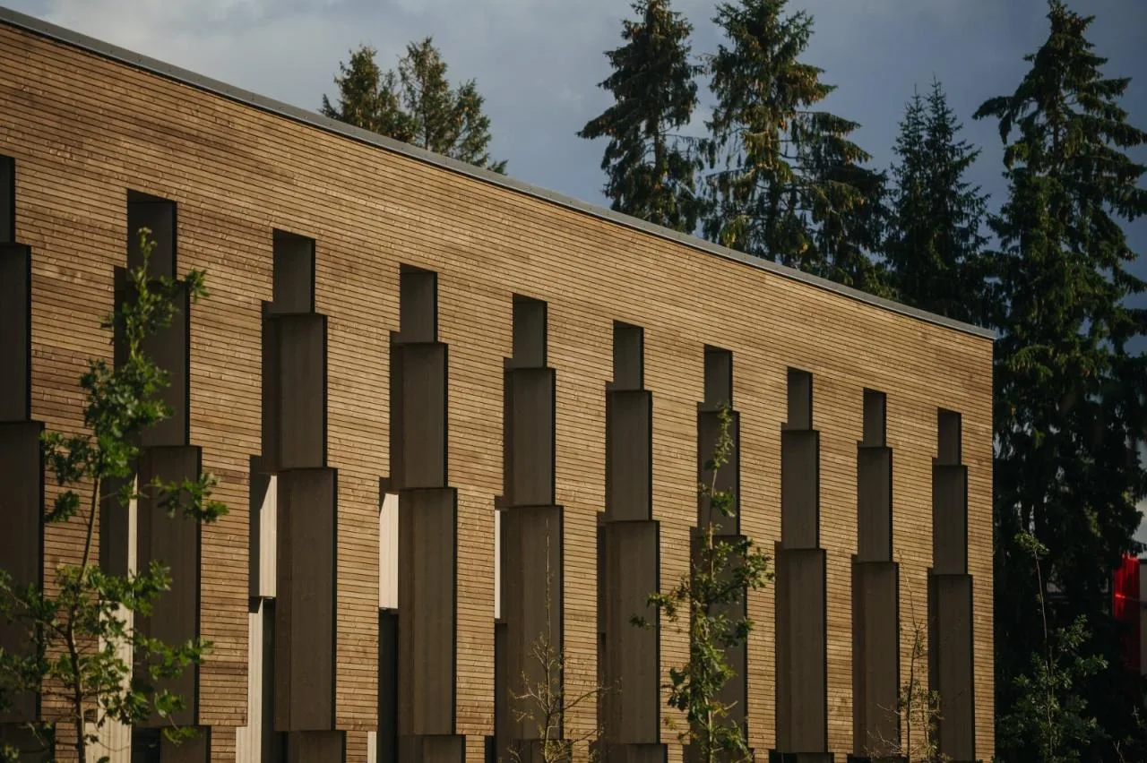 BIM Architecture | Saue Rural Municipal Architecture/Molumba
