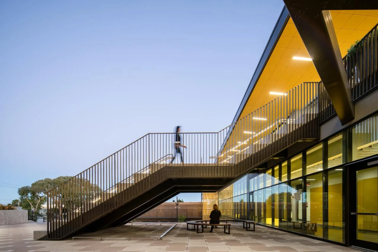 BIM Architecture | TIDE College/LPA