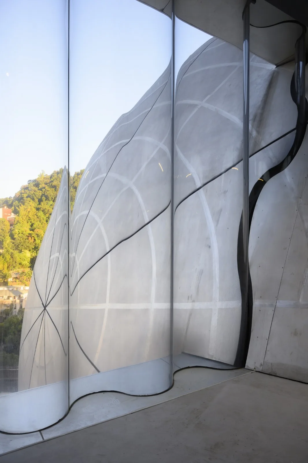 BIM Architecture | Taipei Performing Arts Center/OMA