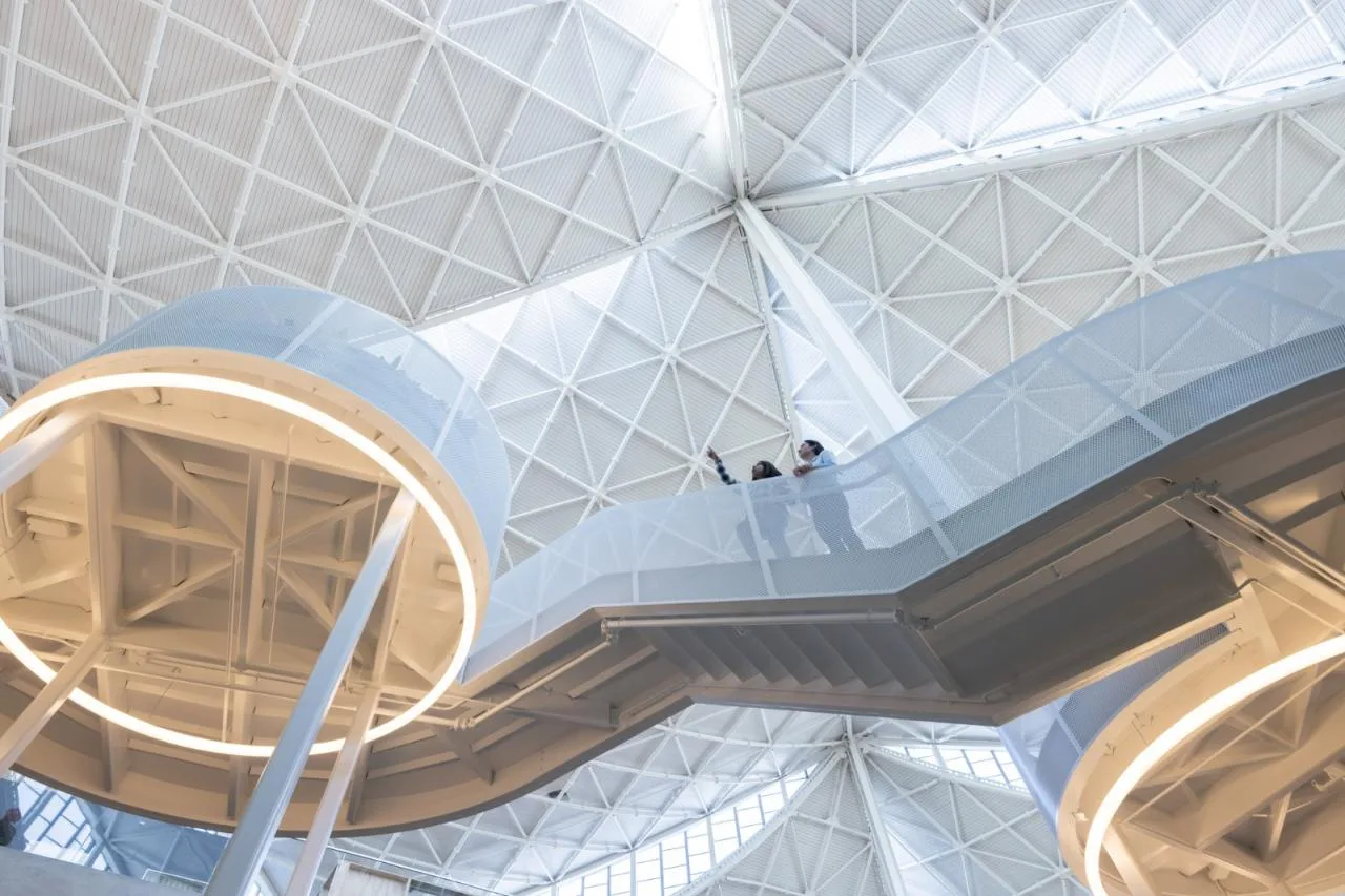 BIM Architecture | Google New Bayview Park Area/BIG+Heatherwick Studio
