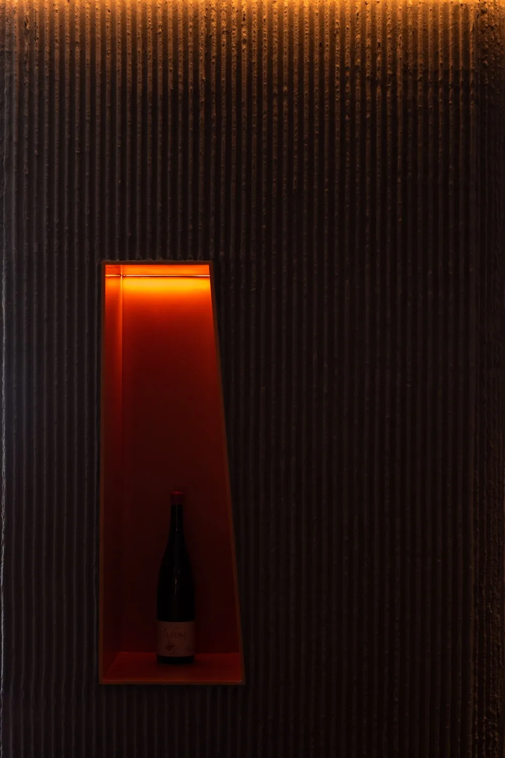 BIM Architecture | Wine Nuts Restaurant/Bar/Untao Architecture