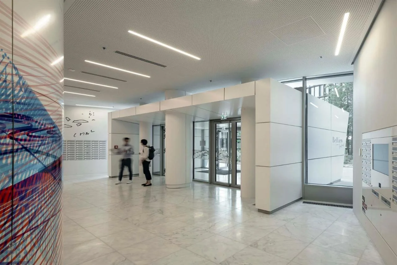 BIM Architecture | Belviota/Blue Sky Group