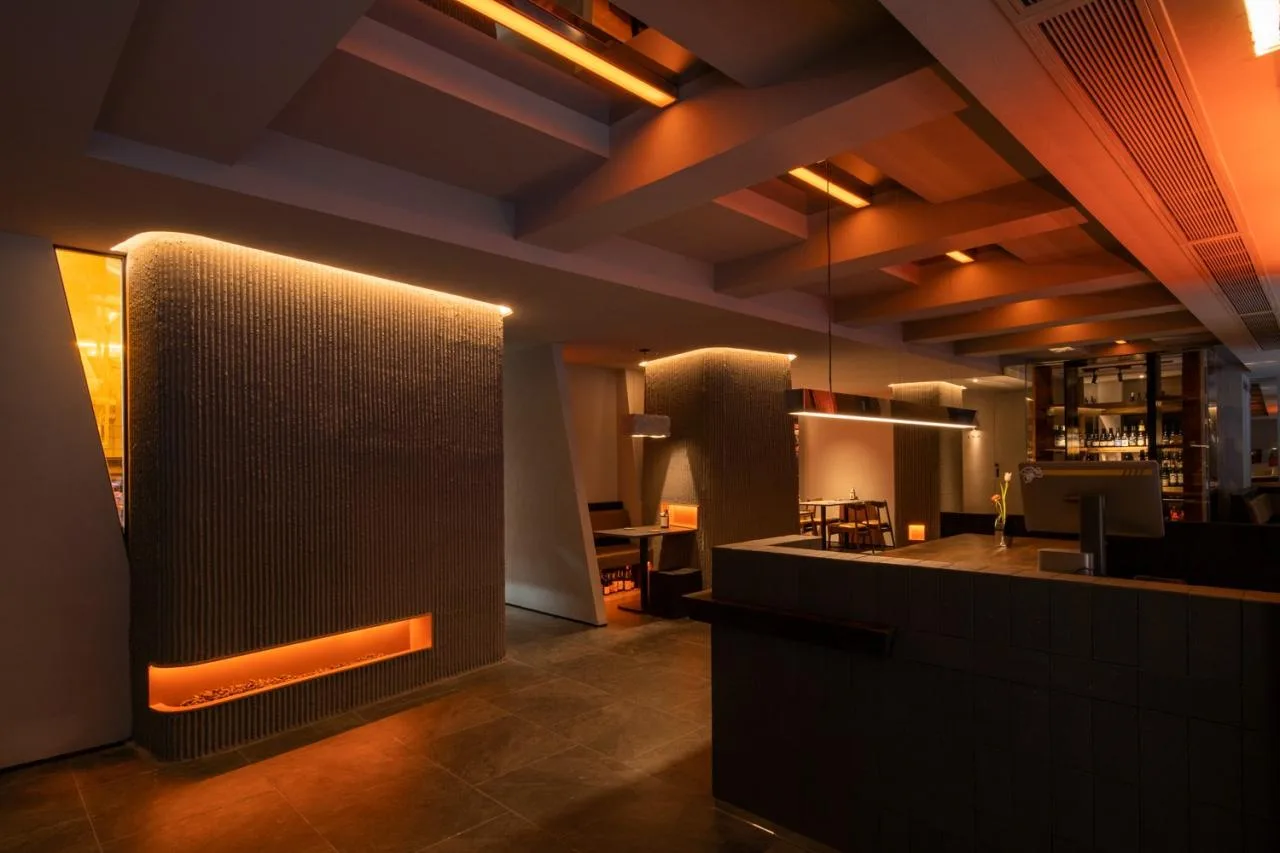 BIM Architecture | Wine Nuts Restaurant/Bar/Untao Architecture