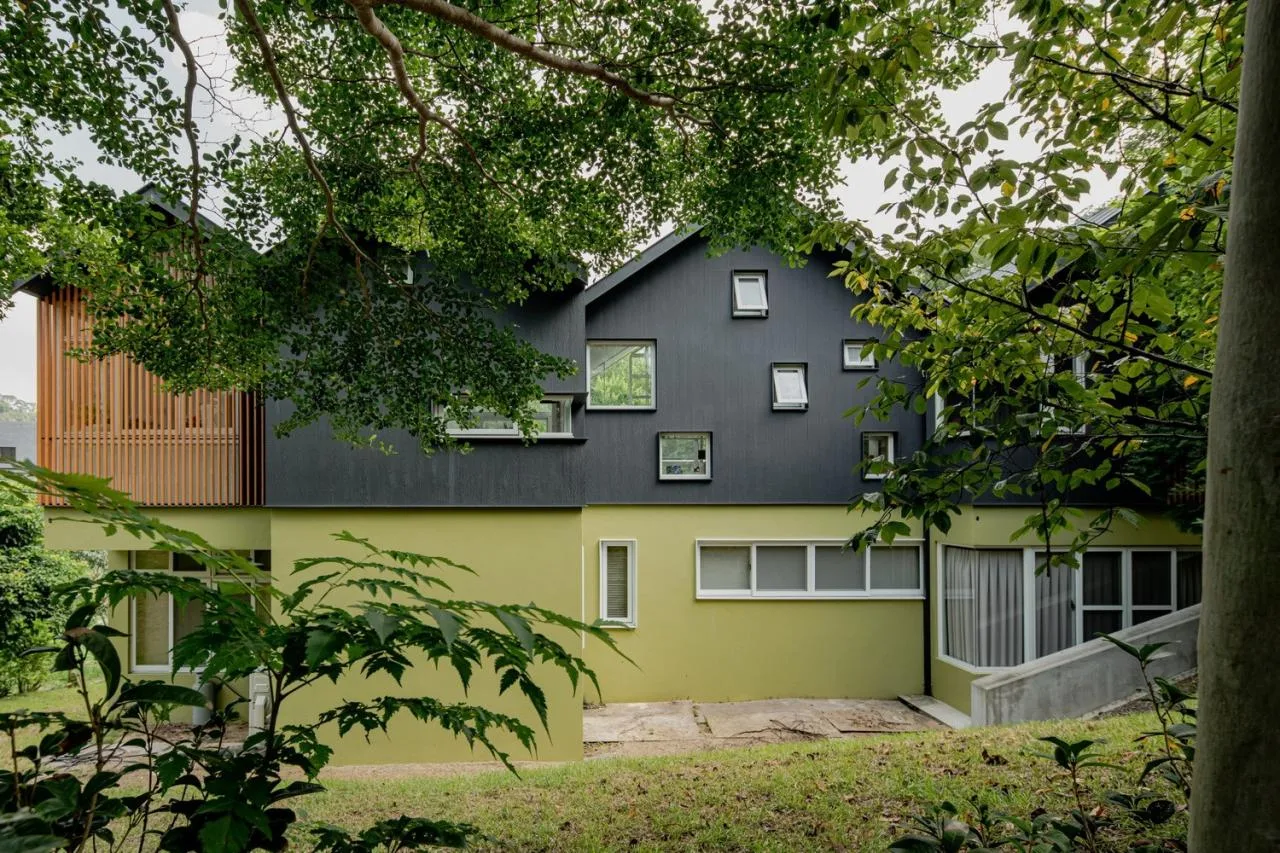 BIM Architecture | Shanyan Home/Shangteng United Architectural Firm