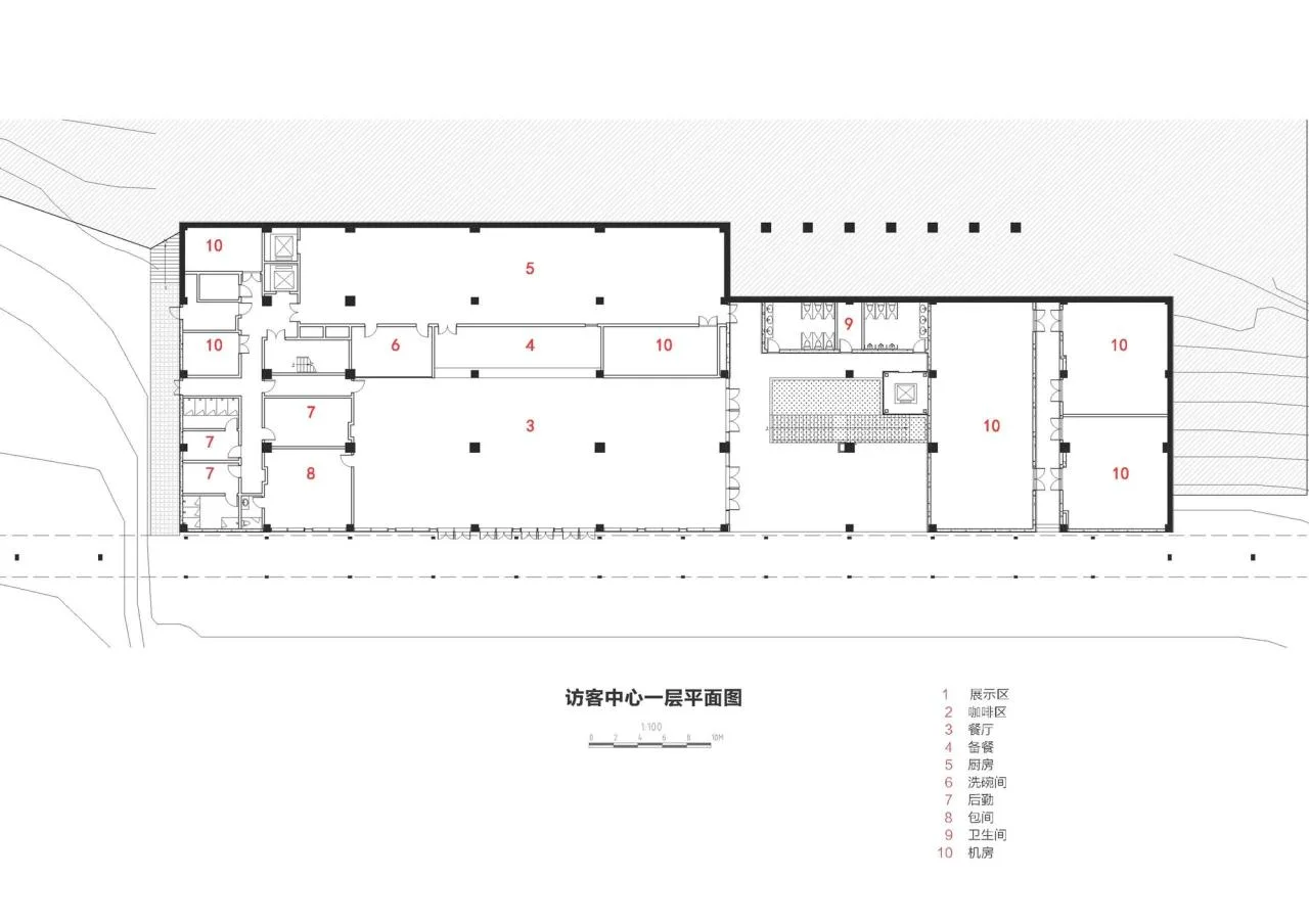 BIM Architecture | Ningbo Academician Center/Tongji University Architectural Design and Research Institute